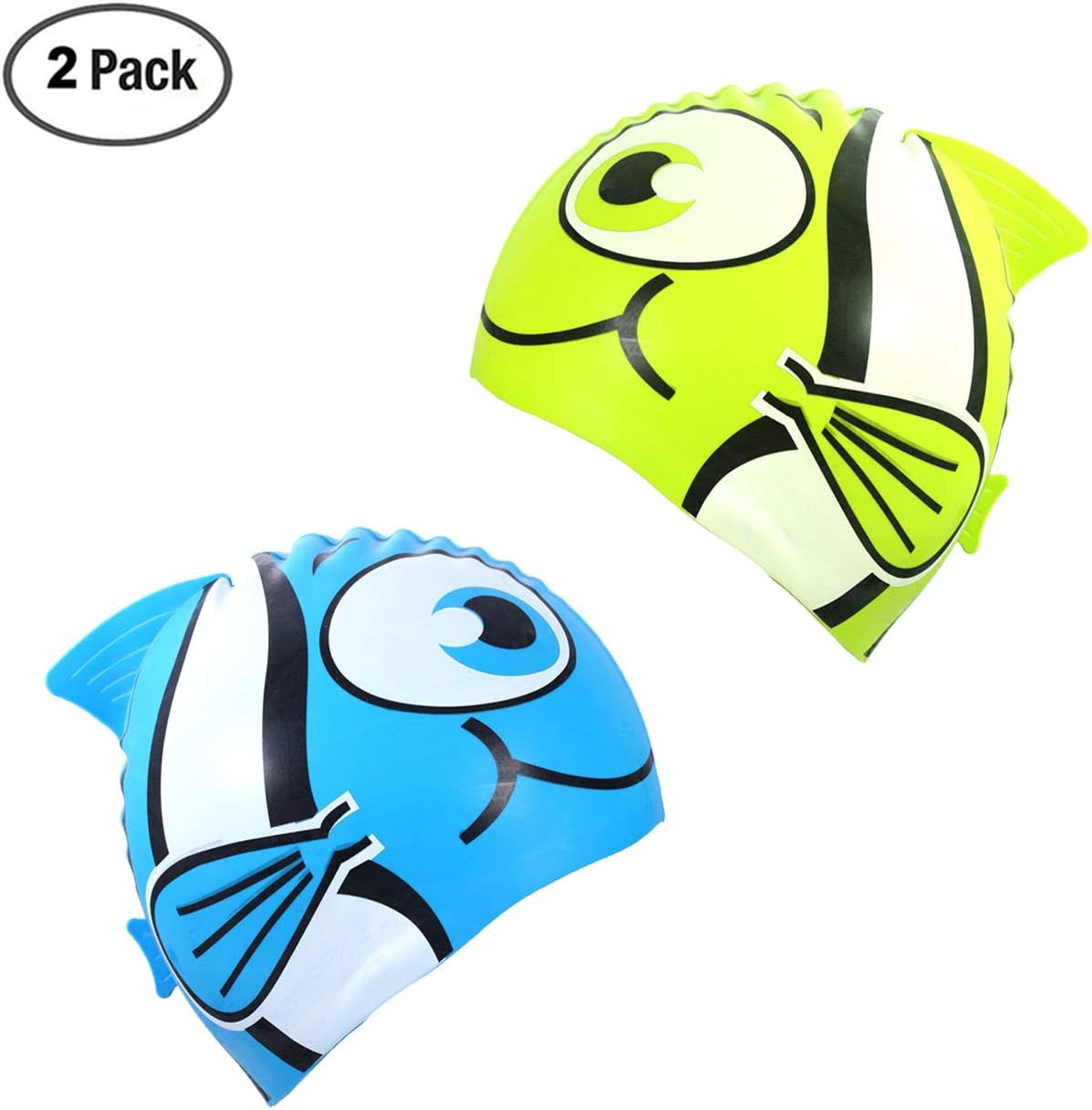 waterproof swim caps for toddlers