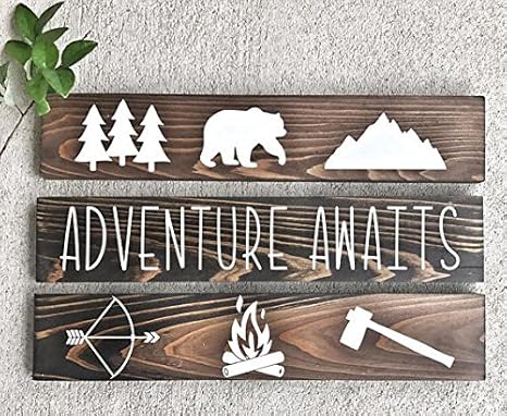 Woodland Nursery Decor Woodland Children S Room Decor Rustic Decor