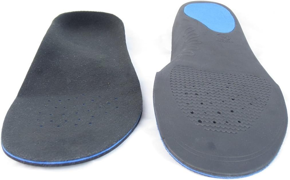 Syono Orthotics Plantar Fasciitis & Arch Support Insoles size XS