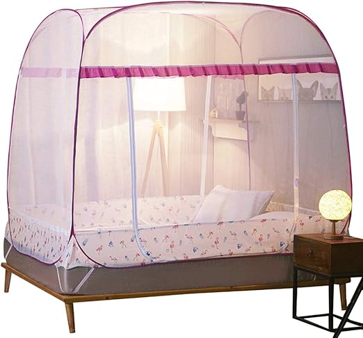 tent double bed