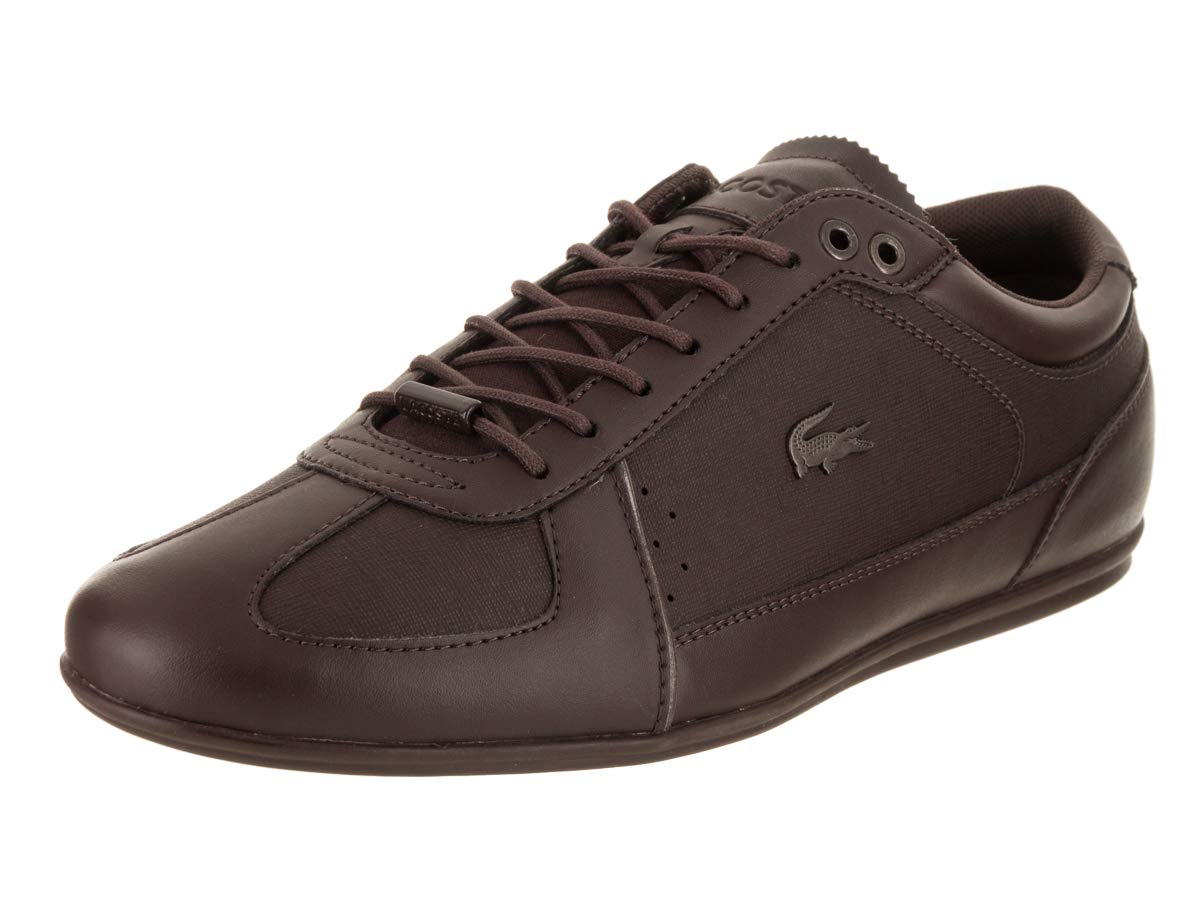 lacoste evara brown