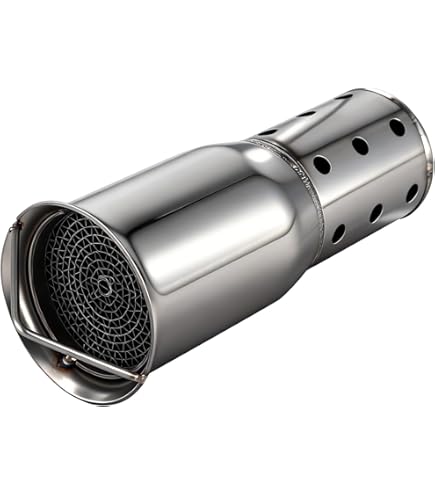 Amazon.com: FMF Racing 40678 Spark Arrestor Insert for KTM Factory