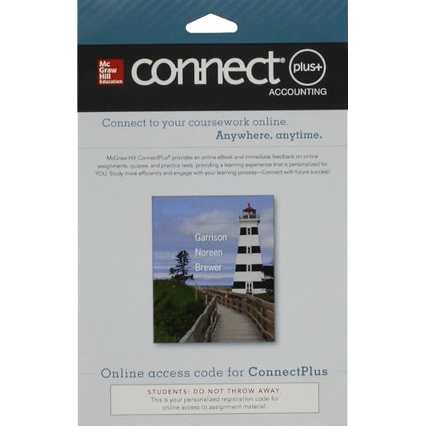 Amazon.com: Connect Access Card for International Business, 3rd