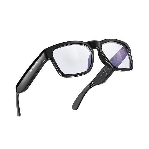 OhO sunshine AI Translation Smart Glasses with Bluetooth Speaker for Real Time Interpretation