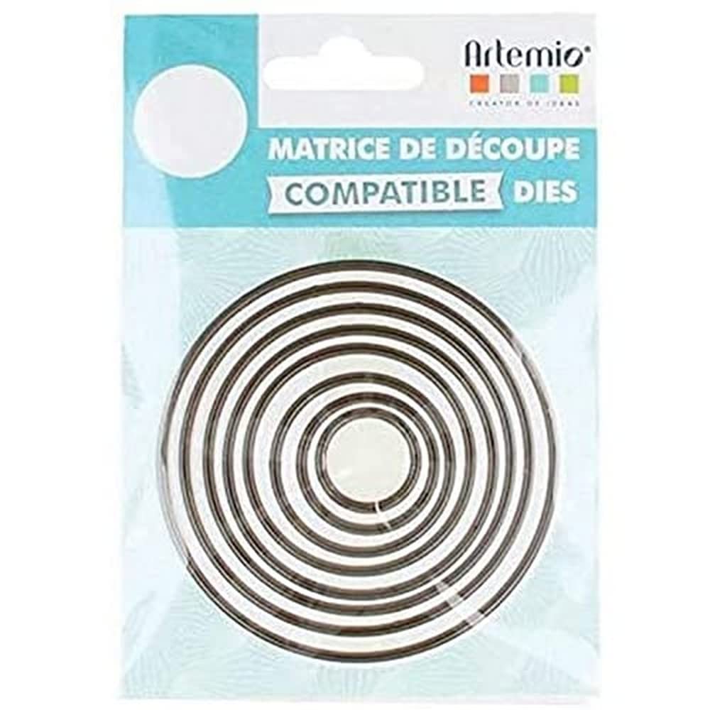 Artemio Dies Set Small Circles