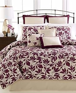 Amazon.com: Martha Stewart Collection Berkshire Leaves 9