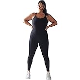 Savage X womens Curve Alert Jumpsuit