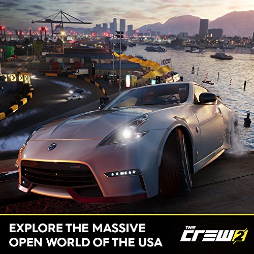 61K2jZ%2BLj9L - The Crew 2 - Xbox One