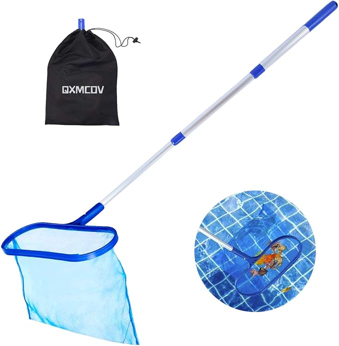 épuisette De Fond Piscine Maille Extra Fine
