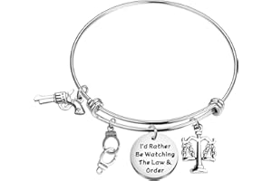 BLEOUK rather watching law order (watching law)