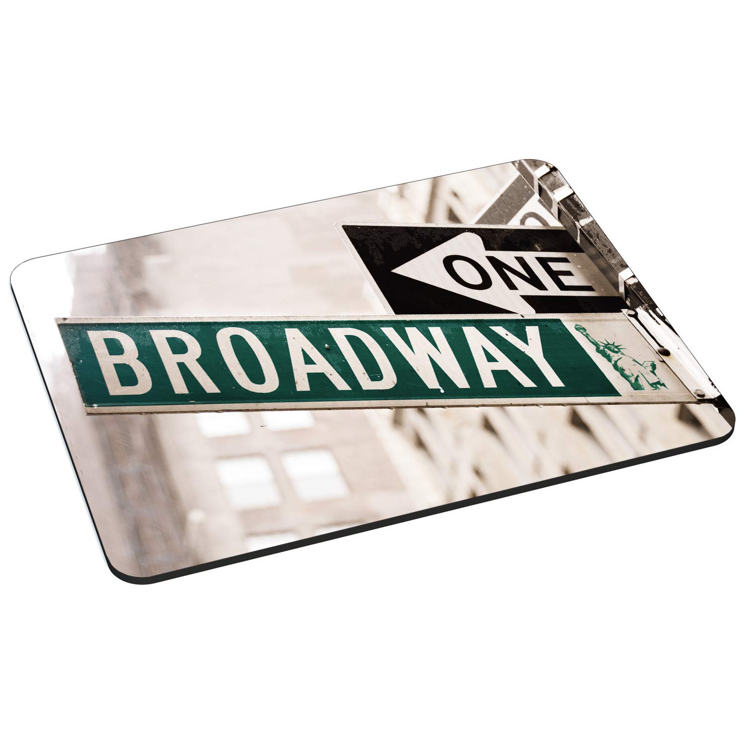 Pedea Neoprene Broadway Design Mouse Mat