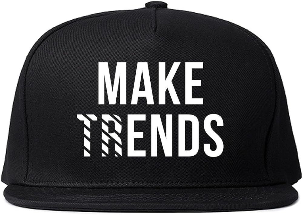 make a snapback hat online