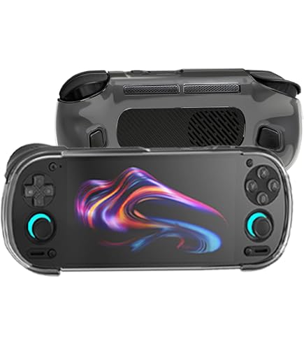 Amazon.com: Ergonomic Hand Grip Cover Case for Retroid Pocket 6