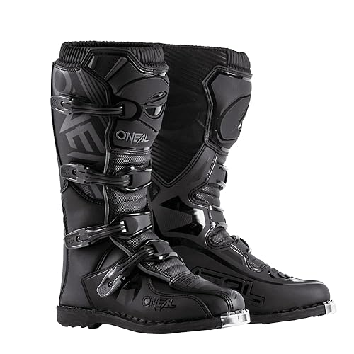 Oneal Element Offroad Boots - Black - 9/42