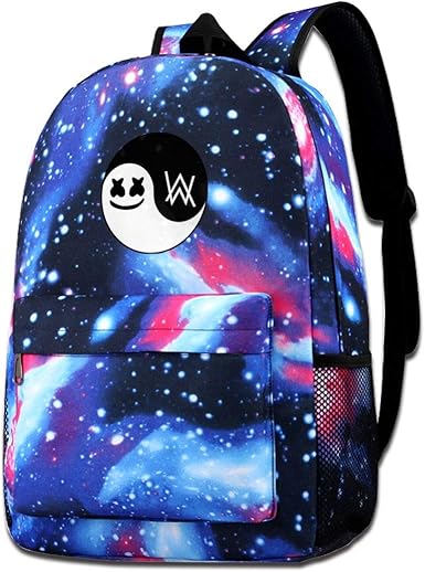 mochilas de alan walker