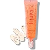 flaner Grapefruit Jam Sleeping Mask – Revitalizing Overnight Face Mask, Vitamin C, Melatonin, Adenosine, Night Deep Hydration Care, Natural Ingredients, Korean Skin Care, 2.02 fl. oz.