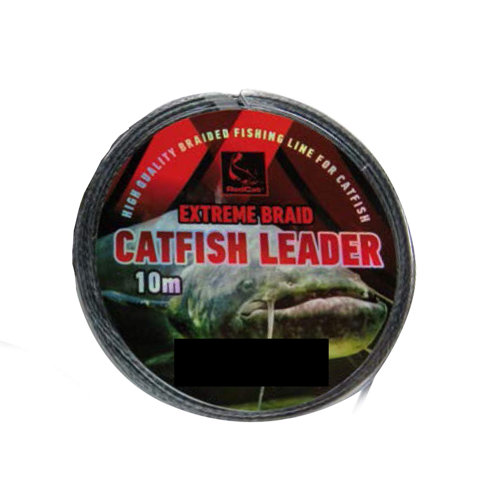 Behr Catfish Leader Line 4702740 Multi-Coloured 120 kg