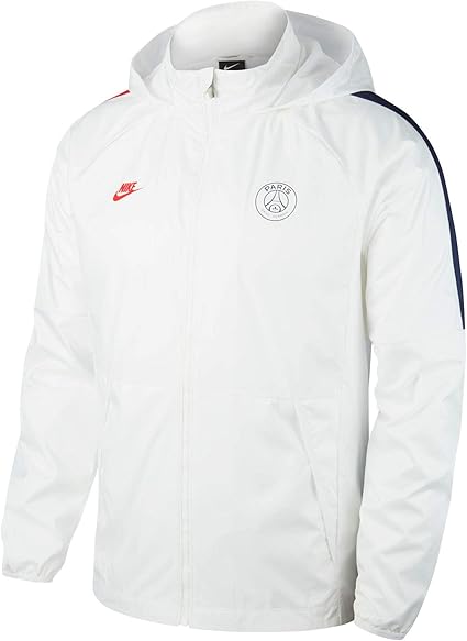 psg windbreaker nike