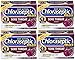 Chloraseptic Max Strength Sore Throat Lozenges, Wild Berries Flavor, 15 CT, 4 Pack