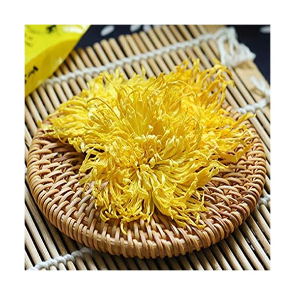 Chinesischer Kräutertee Bio Gelber Chrysanthementee Neuer Dufttee Grüner Tee Gesundheitswesen Blumentee Hochwertiges… – Bild 6
