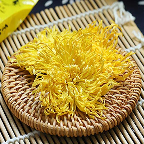 Chinesischer Kräutertee Bio Gelber Chrysanthementee Neuer Dufttee Grüner Tee Gesundheitswesen Blumentee Hochwertiges… – Bild 6