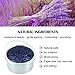 500ml Adjustable Temperature Wax Heater + Lavender Hard Wax Beans Hair Removal Tool Kits Used for Facial Armpits Hands Legs Bikini Line Depilatory (Lavender)