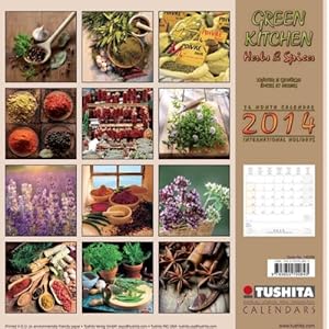 Green Kitchen - Herbs & Spices 2014 (What a Wonderful World)