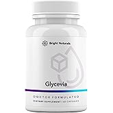 Bright Naturals Glycevia - GlucoVantage Dihydroberberine Supplement for Nutrient Regulation and Energy Support - High-Efficacy Sugar Balance Supplement, 30 Servings