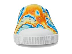 Native Shoes Kids Jefferson Sugarlite Print Slip-On