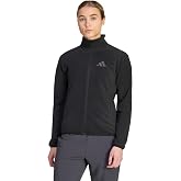 adidas Women's Terrex Multi Essentials Full-zip Fleece Hiking Jacket