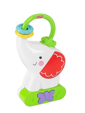 fisher price elephant soother