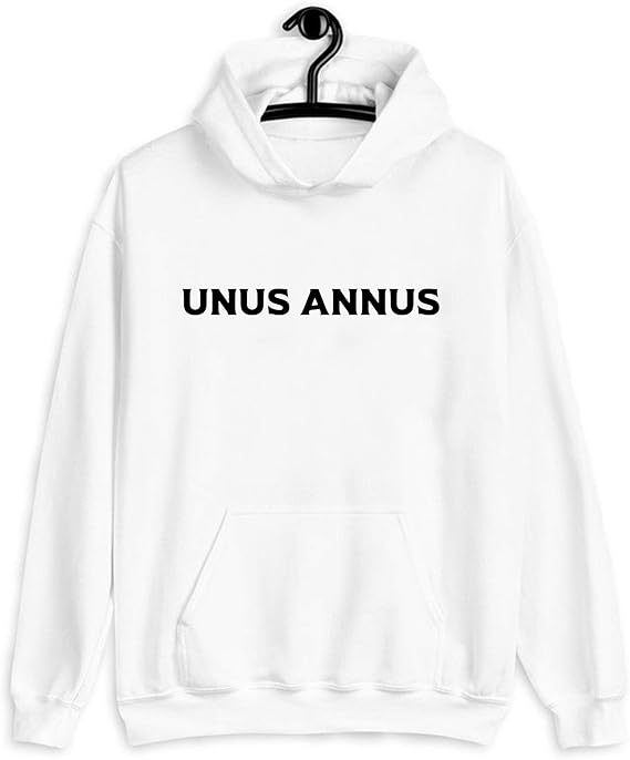 Goddus Annus Merch Unus Annus Hoodies Unus Annus Old Merch