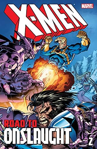 Amazon.com: X-Men/Avengers: Onslaught Vol. 1 eBook : Loeb, Jeph