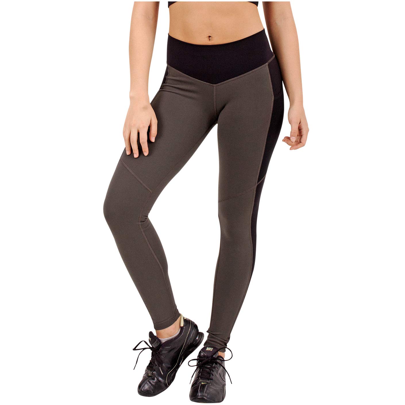 Flexmee 946072 Leggings Solido at Amazon Womens Clothing store