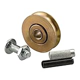 Prime-Line D 1796 1-1/4 In. Patio Roller Kit