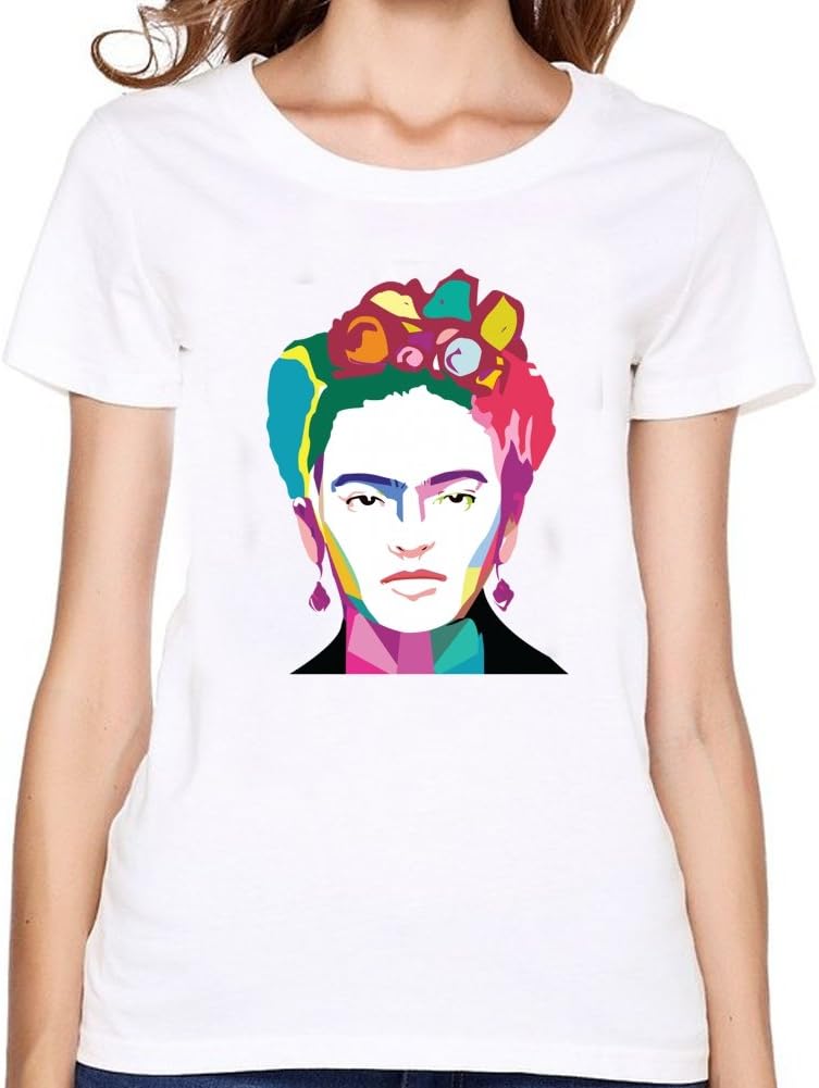 LASHARE Frida Kahlo Womens Shirt