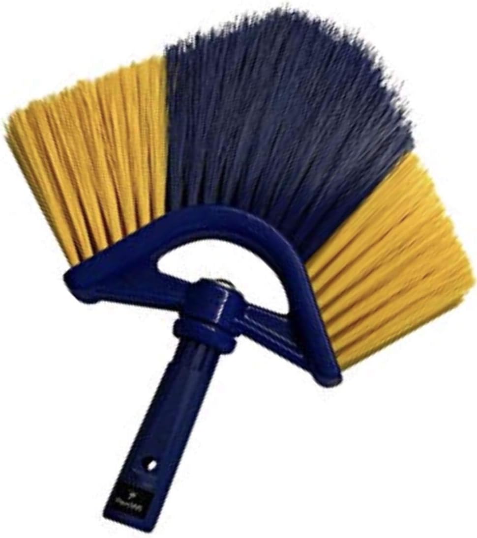 FenWi Dachharke & Rechen Set - Anbauwerkzeuge Für Teleskopstangen