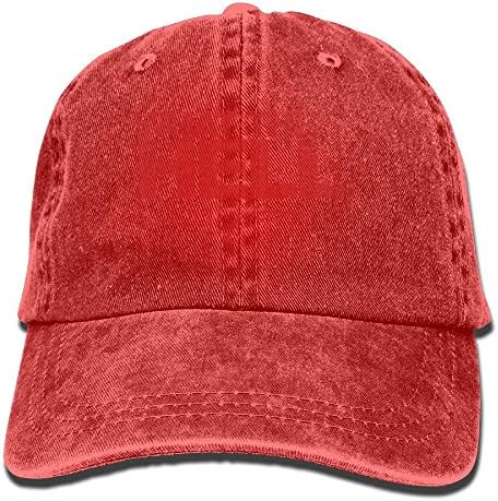 Huagestroe What The Hell Cowboy Hat Rear Cap Adjustable Cap
