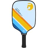 GAMMA Pickleball Paddles, Quantum Series, Micron 5.0, Neutron 5.0, Voltage 5.0, Atomic 5.0, USAPA Approved, Graphite Pickleball Paddle, Polypropylene Core, Honeycomb Grip, Great Feel, More Control