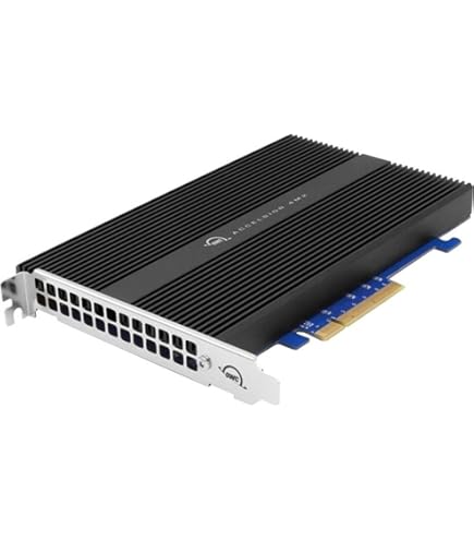 Amazon.com: OWC 32TB Accelsior 8M2 Eight NVMe M.2 to PCIe