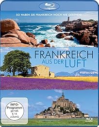 Frankreich aus der Luft