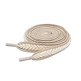 Lilybekind 3/5" Wide Thick fat shoe laces for