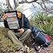 Aqua Quest Trail Map Case - 100% Waterproof - Yellow