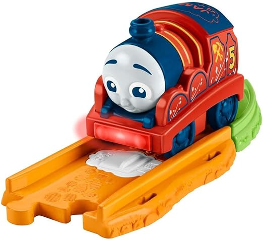 my first thomas & friends railway pals interactive engines