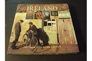 The Magic and Mystery of Ireland Photos by Bill Doyle 1998 HC