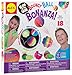 ALEX Toys Craft Glow In The Dark Bouncy Ball Bonanza