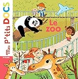 Couverture de Le zoo