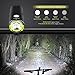 INTEY Bike Light USB Rechargeable Bicycle Lights 1000 Lumens 4500 mAh Bike Headlight IPX6 Waterproof
