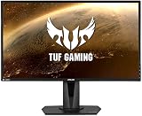 ASUS TUF Gaming VG27AQ 27" WQHD 155Hz IPS Gaming Monitor G-SYNC Compatible HDR10 view 2