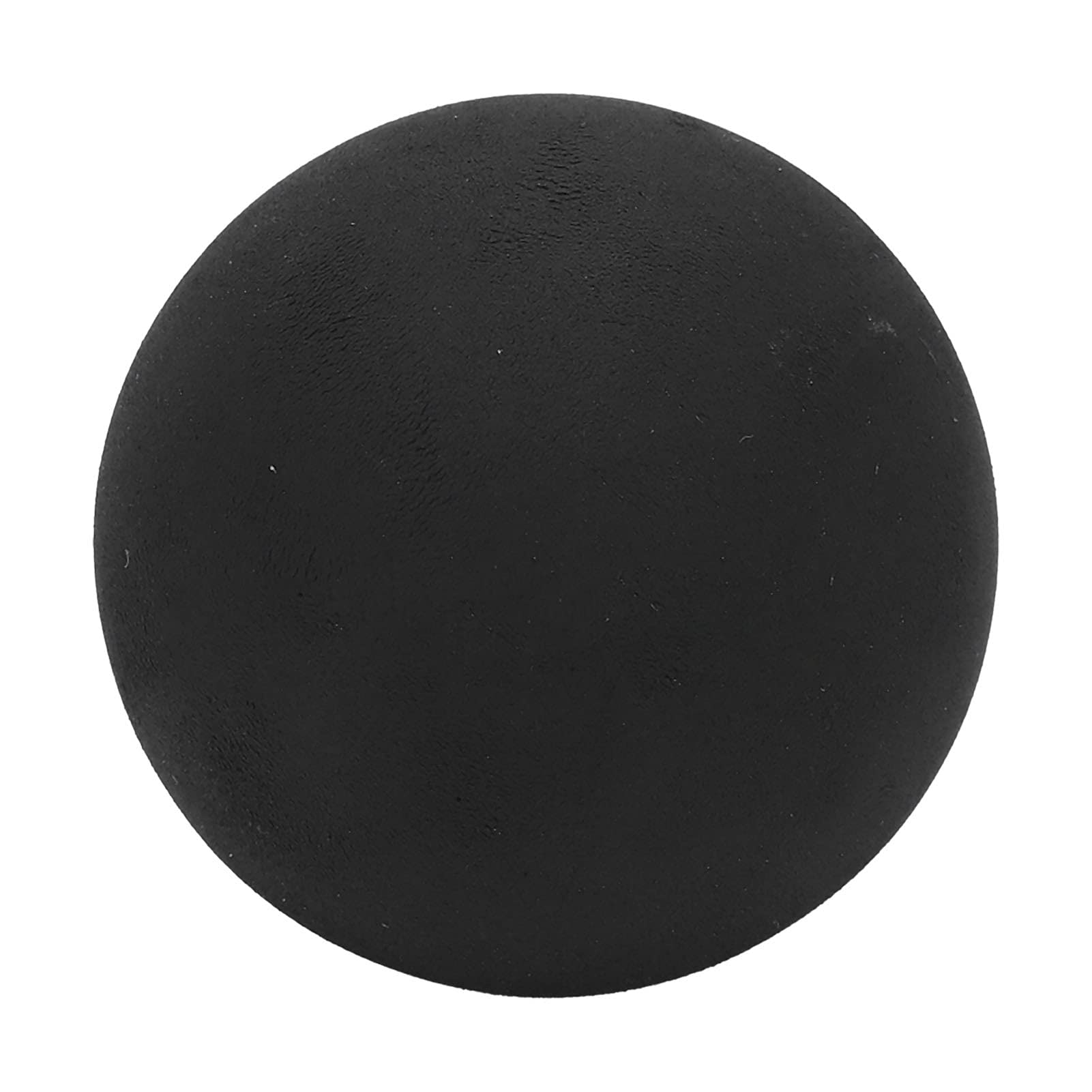 Double Yellow Dot Squash Ball - Non Toxic, Wear Resistant Rubber Ball for Training and Practice - Superior Performance, Poor Elasticity Design